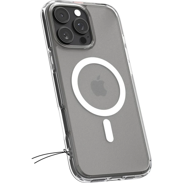 Spigen Ultra Hybrid MagSafe kryt iPhone 16 Pro frost clear - Pouzdra - Obrázek 37ca9a45d83f4babac04efd5c5fa3ddf