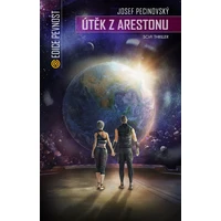 Útěk z Arestonu - E-kniha