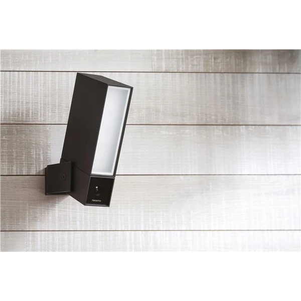 Netatmo Outdoor Camera černá - IP kamery - Obrázek 37d475af28574e8e83f64ada737e2314