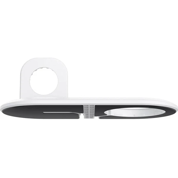 Spigen 2v1 MagFit Duo stojánek pro Apple Watch a iPhone bílý - Stojánky - Obrázek 37d5cf9bb3c14006978361c1bf88c660