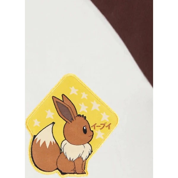 Tričko Pokémon - Eevee (raglan) XL - Trička - Obrázek 37d9e1575ba54475bd729bbcf0eb6f83