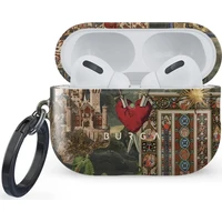 Burga pouzdro pro Airpods Pro 3 Oath - Pouzdra