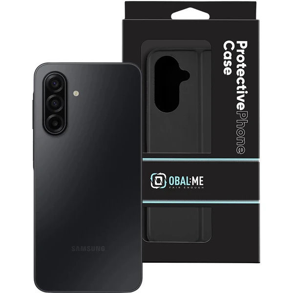 OBAL:ME SmoothTouch pouzdro Samsung Galaxy A17 4G/5G černé - Pouzdra - Obrázek 37e125c7617b4991b2561ed8e36acbb0