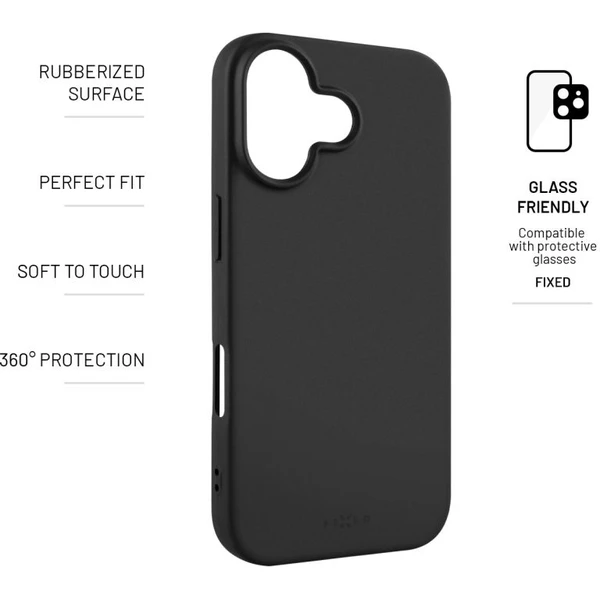 FIXED Story silikonový kryt Apple iPhone 17 černý - Pouzdra - Obrázek 37e205919bf94dd0aa09e9ea06c95303