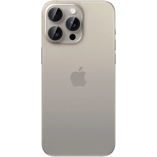 Spigen Glass tR EZ Fit Optik Pro skla iPhone 17-14 Pro/17-14 Pro Max nature titanium (2 ks) - Ochranné folie a skla - Obrázek 37e28fd29cfc46a78e36e95cf6dfc0a4