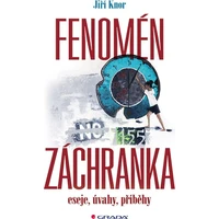 Fenomén záchranka - E-kniha
