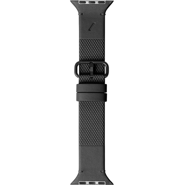Native Union (Re)Classic Strap řemínek pro Apple Watch (49/46/45/44 mm) černý - Řemínky - Obrázek 37e9ad294a5447f58d0a35528d578a1e