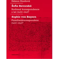 Žofie Bavorská / Sophie von Bayern - E-kniha