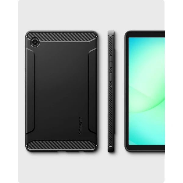 Spigen Rugged Armor pouzdro Samsung Galaxy Tab A11 (2025) matně černé - Pouzdra - Obrázek 37f65132e0f94e15a2b745e9369a8f98