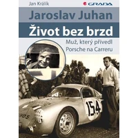 Jaroslav Juhan - Život bez brzd - E-kniha