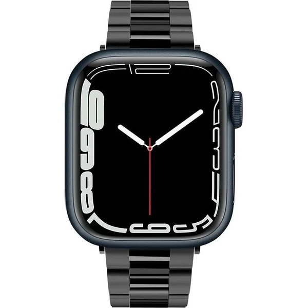 Spigen Modern Fit Watch Band Apple Watch 42/41/40/38mm černý - Řemínky - Obrázek 37fa348b82a440679fae683df14ebbc5