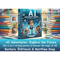 AI Adventures : explore the future! - E-kniha