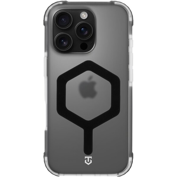 Tactical MagForce Hexagon kryt Apple iPhone 16 Pro černý