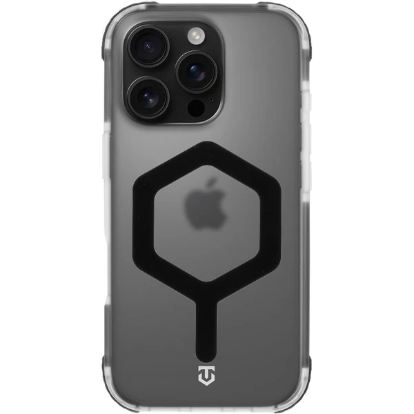 Tactical MagForce Hexagon kryt Apple iPhone 16 Pro černý - Pouzdra - Obrázek 380ee342fc7c402593377a9e2ff357fb