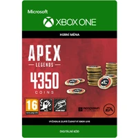 APEX Legends - 4350 coins (Xbox One) - Digitální hry pro Xbox One