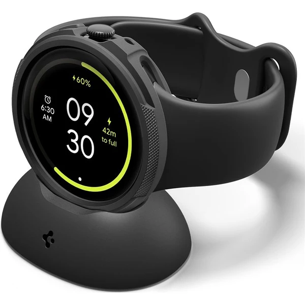 Spigen Liquid Air V2 pouzdro Google Pixel Watch 5/4 45mm matte black - Pouzdra - Obrázek 381608a42f3e40e5b8d0e7af09987458