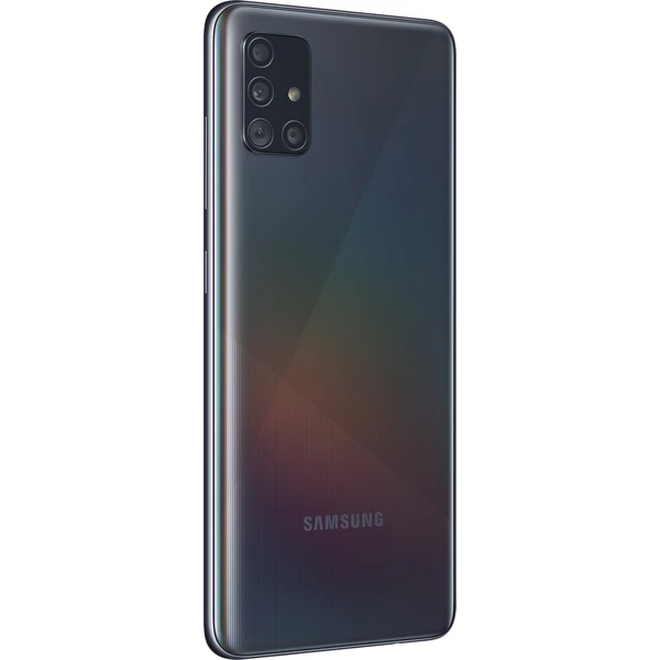 Samsung Galaxy A51 Dual SIM černý - Mobilní telefony - Obrázek 381B100301