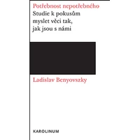 Potřebnost nepotřebného - E-kniha