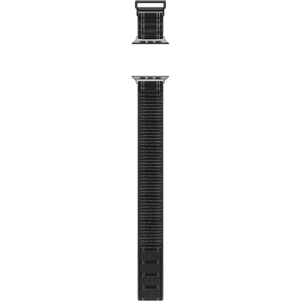 Spigen Fabric Band řemínek (hook-and-loop) Apple Watch 49/46/45/44mm černý - Řemínky - Obrázek 382289ff5c26457dbc35d19f5e9c2458