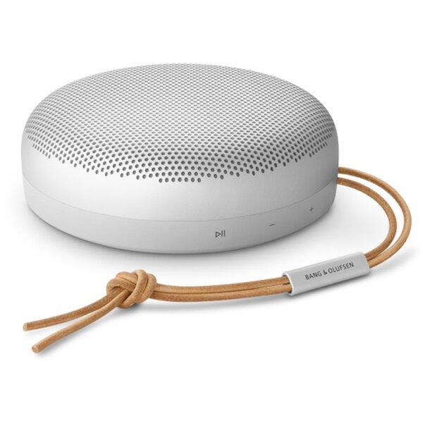 Bang & Olufsen BeoPlay A1 2nd Gen Stříbrná