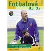Fotbalová školička - E-kniha