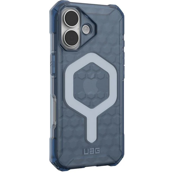 UAG Essential Armor Magsafe kryt iPhone 17 modrý - Pouzdra - Obrázek 382e8195d1154667a58764a7af89b227