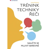 Trénink techniky řeči - E-kniha