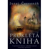 Prokletá kniha - E-kniha