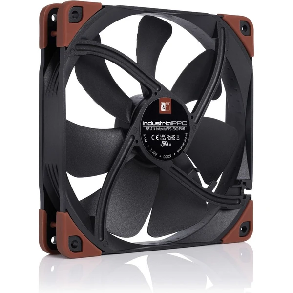 Noctua NF-A14 iPPC-2000 PWM - Ventilátory pro PC - Obrázek 3833000P01