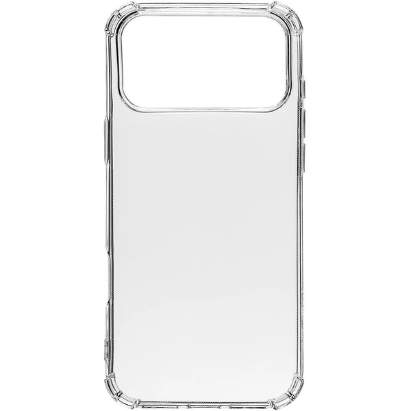 Tactical TPU Plyo kryt Apple iPhone 17 Pro Max čirý - Pouzdra - Obrázek 3834bc02c65f4928b841c2321a325544