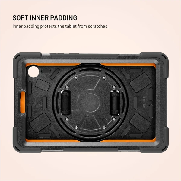 FIXED Rugged Tab Case odolné pouzdro se stojánkem Samsung Galaxy Tab A11 černé - Pouzdra - Obrázek 38350c11b36a4ae9b8c87dc3c1a85504