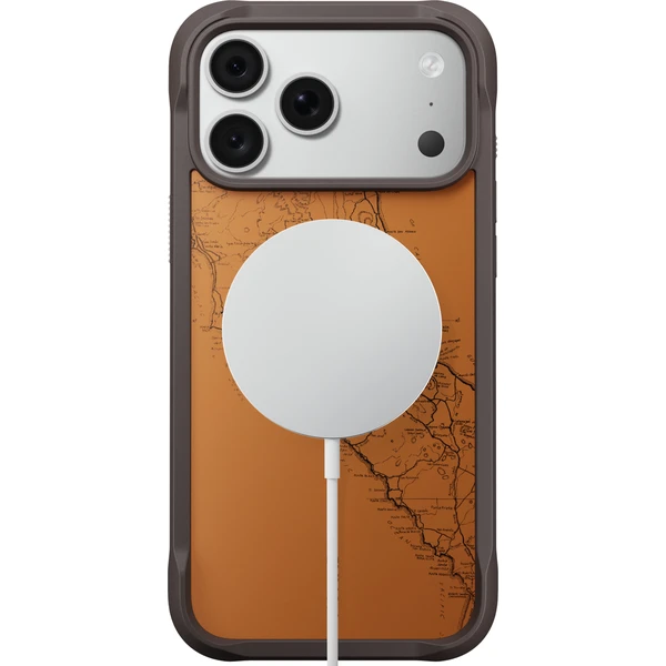 Nomad Rugged MagSafe kryt iPhone 17 Pro Max/18 Pro Max Arroyo - Pouzdra - Obrázek 383614dd27e84d4f9602a104e05fd461