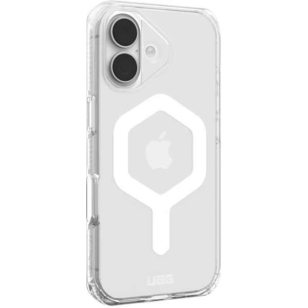 UAG Plyo Magsafe kryt iPhone 17 čirý/bílý - Pouzdra - Obrázek 38371cc6876c48829f29ae471b132c60