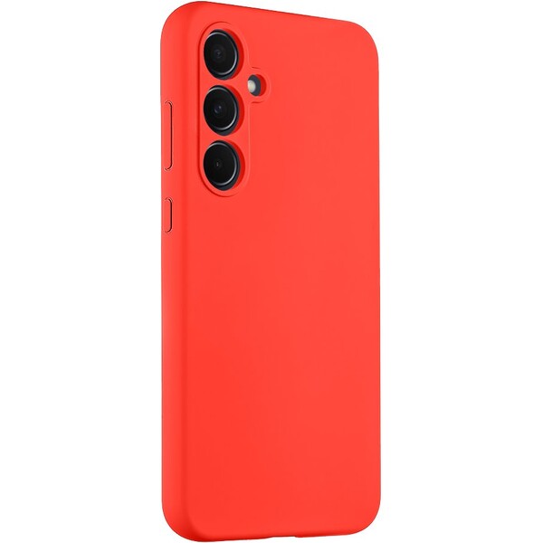 Tactical Velvet Smoothie Kryt pro Samsung Galaxy A55 5G Chilli