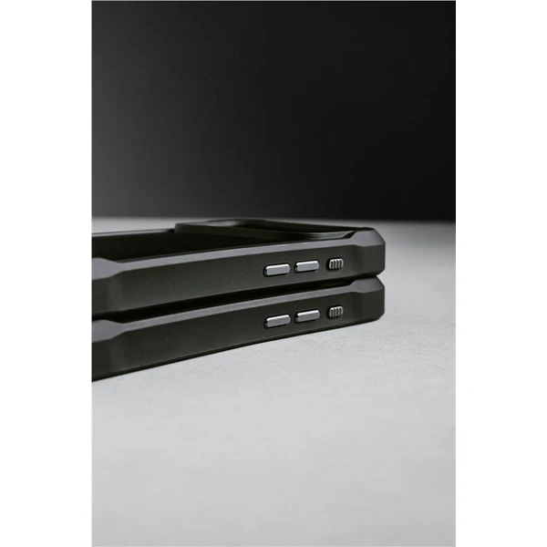 Nomad Rugged Case MagSafe kryt iPhone 17 Pro Max Black - Pouzdra - Obrázek 383a751238524e0eab4d75448fcdcfe2