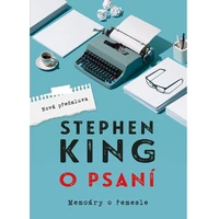 O psaní - E-kniha
