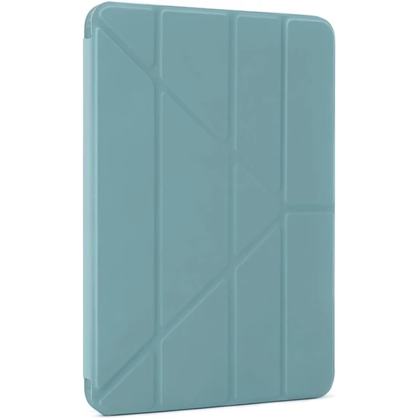 Pipetto Origami No1 Original pouzdro iPad 11" (2025)/iPad 10.9" (2022/2020) tyrkysové - Pouzdra - Obrázek 383f605e75de4ffbbc8f459233777e2d