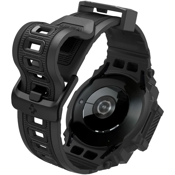 Spigen Rugged Armor Pro pouzdro Samsung Galaxy Watch7 (44mm) matně černé - Pouzdra - Obrázek 384692a718e0448d9af20ca070e1e45d