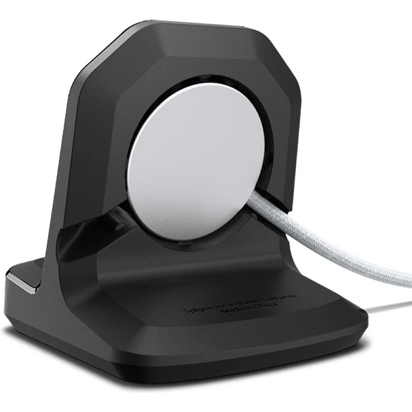 Spigen Rugged Armor stojánek pro Apple Watch černý - Stojánky - Obrázek 384eab70494046cd9462babe0a0a8ffc