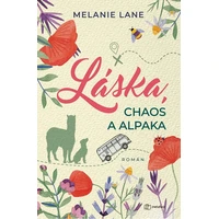 Láska, chaos a alpaka - E-kniha