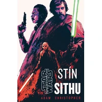 Star Wars - Stín Sithu - E-kniha