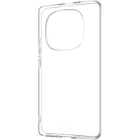 FIXED Story AntiUV TPU kryt Xiaomi Redmi Note 15 4G/5G/POCO M8 5G čirý - Pouzdra