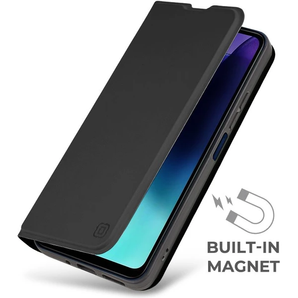 OBAL:ME SmoothTouch pouzdro pro Xiaomi Redmi 15 4G/5G černé - Pouzdra - Obrázek 385b9bd2b3654bf7847e112d61110c02