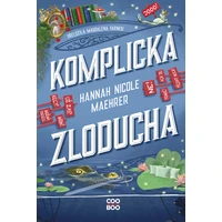 Komplicka Zloducha - E-kniha