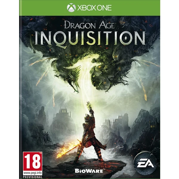Dragon Age 3: Inquisition (Xbox One) - Hry pro Xbox One - Obrázek 3865100201