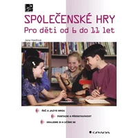 Společenské hry - E-kniha
