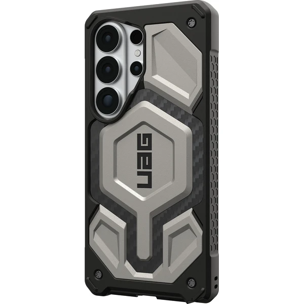 UAG Monarch Pro MagSafe kryt Samsung Galaxy S26 Ultra titanový - Pouzdra - Obrázek 38668b3ceb65469c8ac97cb7ee6254b4