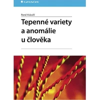 Tepenné variety a anomálie u člověka - E-kniha