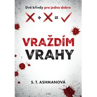Vraždím vrahy - E-kniha