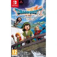 Dragon Quest VII Reimagined (Switch) - Hry pro Nintendo Switch